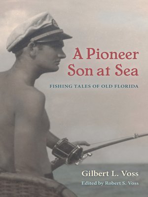 cover image of A Pioneer Son at Sea
